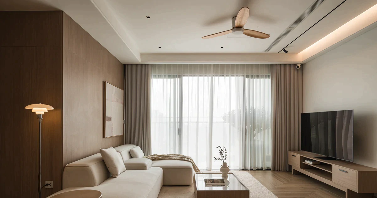 Căn hộ 160m² bỏ một phòng tắm để mở rộng bếp và đón ánh sáng