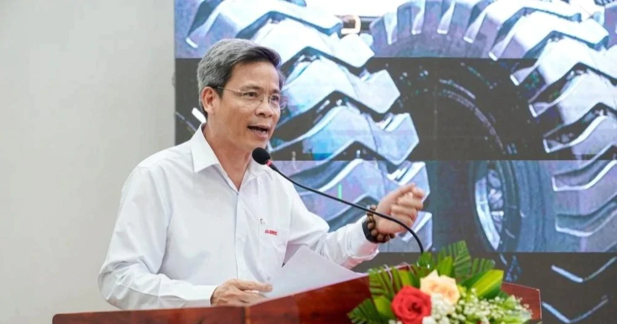 Tổng Giám đốc Công ty Cao su Đà Nẵng bị khởi tố về tội Tham ô tài sản