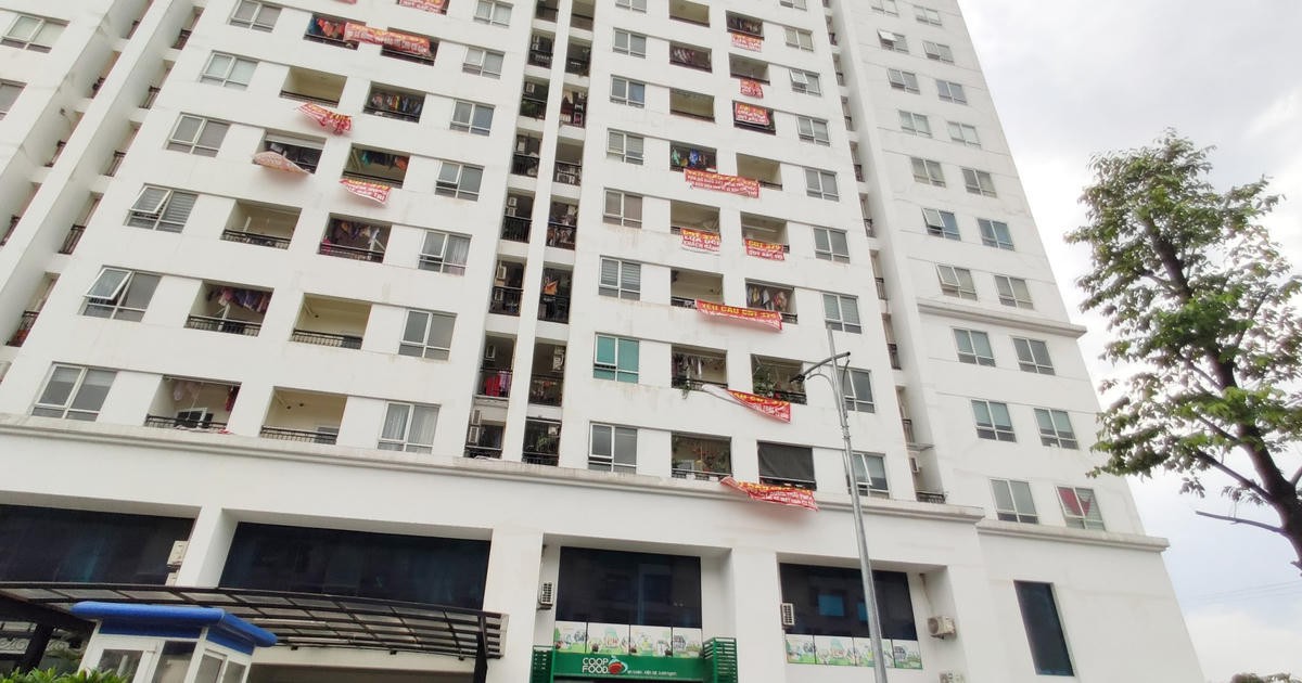 Đề xuất thêm ban kiểm soát chung cư tránh trục lợi