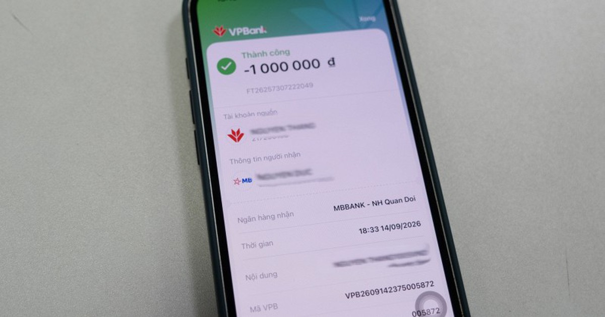 Vietcombank, BIDV, VietinBank, Agribank ngừng toàn bộ giao dịch rút/ chuyển tiền đối với 7 trường hợp sau