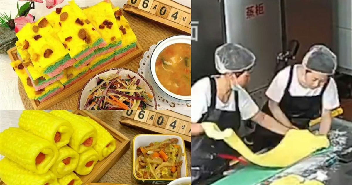 Vụ 247 trẻ mầm non nhiễm độc chì do nhà bếp trộn phẩm màu công nghiệp vào phần ăn tại Trung Quốc: Hiệu trưởng lĩnh án 15 năm tù