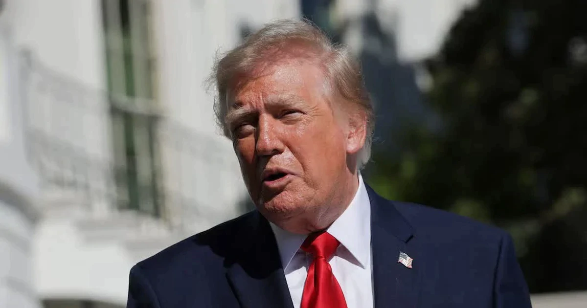 Tổng thống Mỹ Trump nói không liên quan đến việc Ukraine bị gián đoạn kết nối Starlink