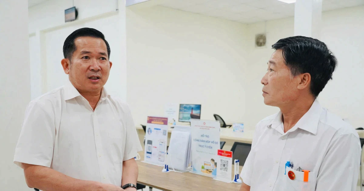 Sau chỉ đạo của ông Đinh Văn Nơi, gần 1000 hồ sơ đất đai trễ hẹn được giải quyết