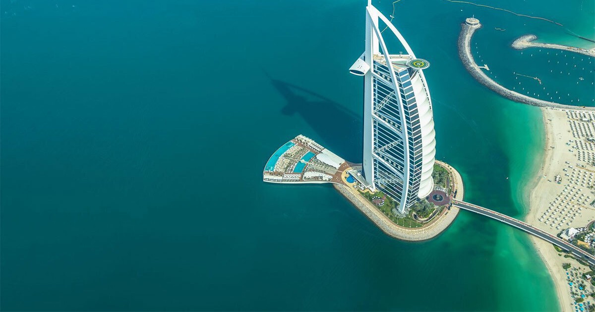 Khách sạn 6 sao là gì, xa xỉ đến mức nào?
