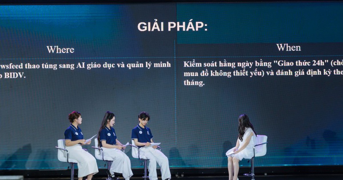 Sinh viên kiếm tiền ngày càng sớm, nhưng có thể đang bỏ quên một thứ quan trọng