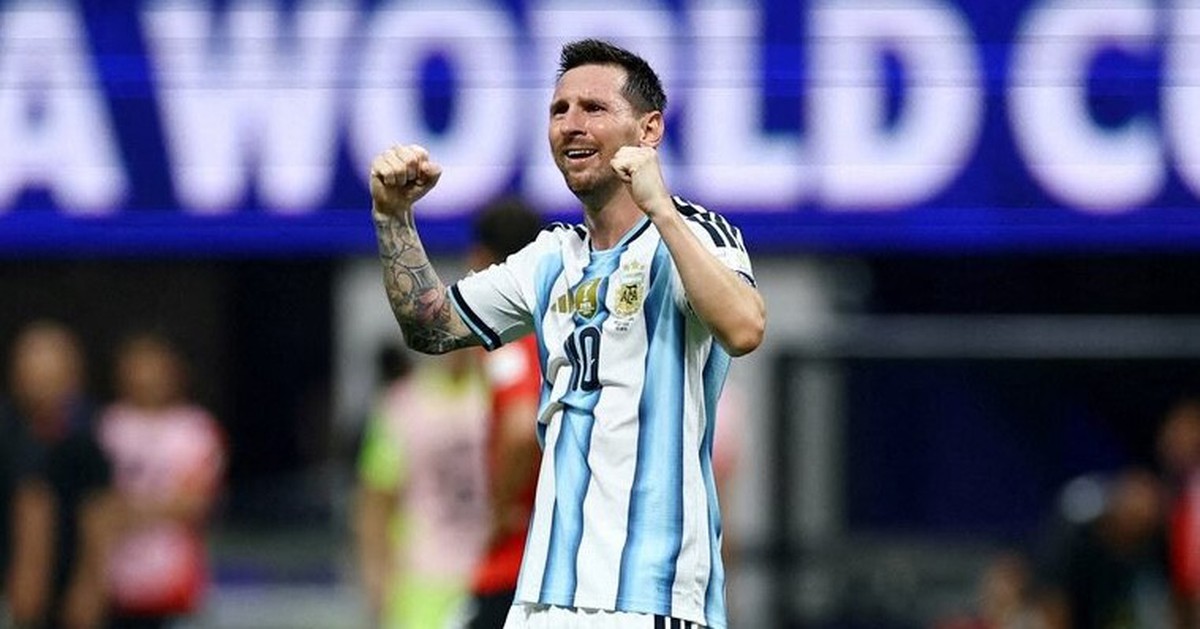 Messi đến Tây Ban Nha nhận giải thưởng danh giá từ Hoàng gia