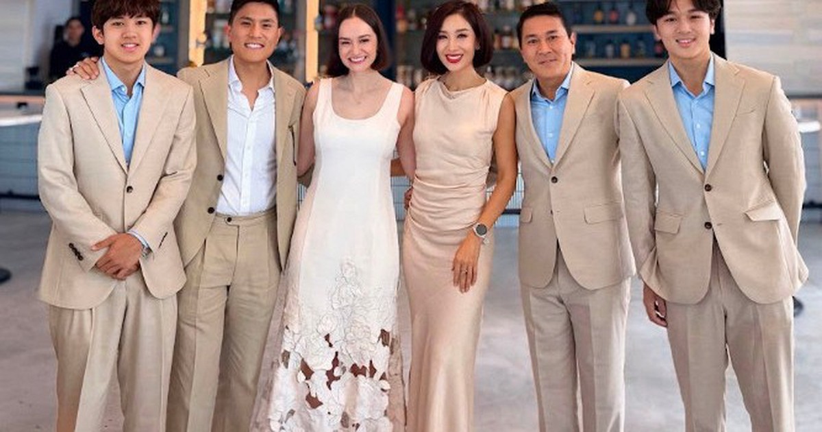 Con trai út SN 2009 của doanh nhân Nguyễn Hoài Nam: Là người Việt Nam đầu tiên dự FIA F4 World Cup, du học sinh tại Mỹ