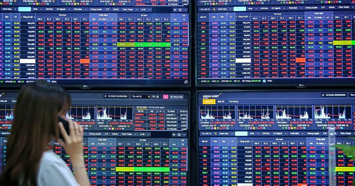 Chứng khoán những tháng cuối năm diễn biến thế nào?