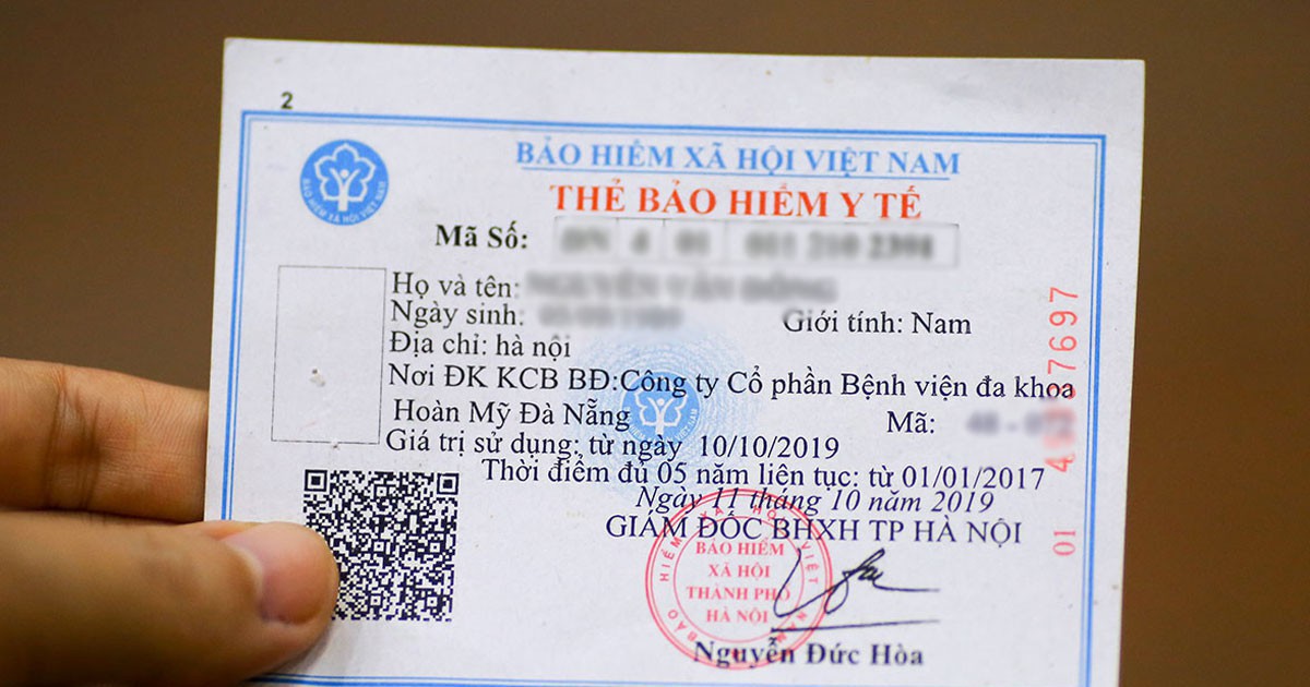 Tất cả người dân có thẻ Bảo hiểm y tế trên cả nước chú ý thông báo mới nhất từ công an