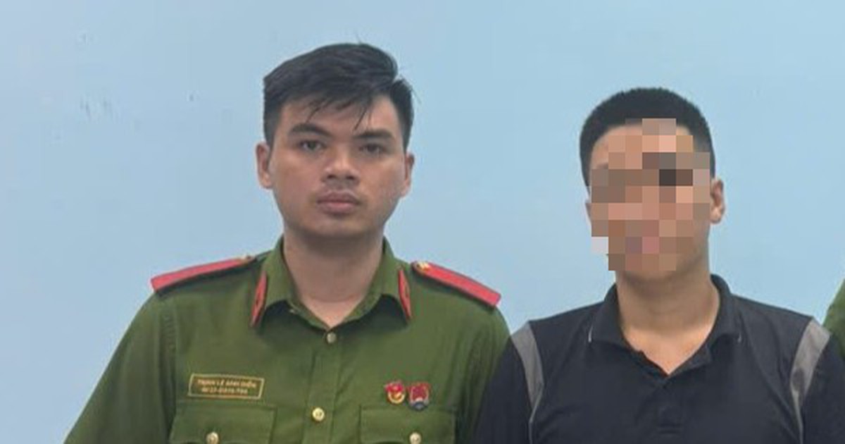 Bắt giữ thành công Nguyễn Tấn Biên SN 1995 vào tối 13/10/2026