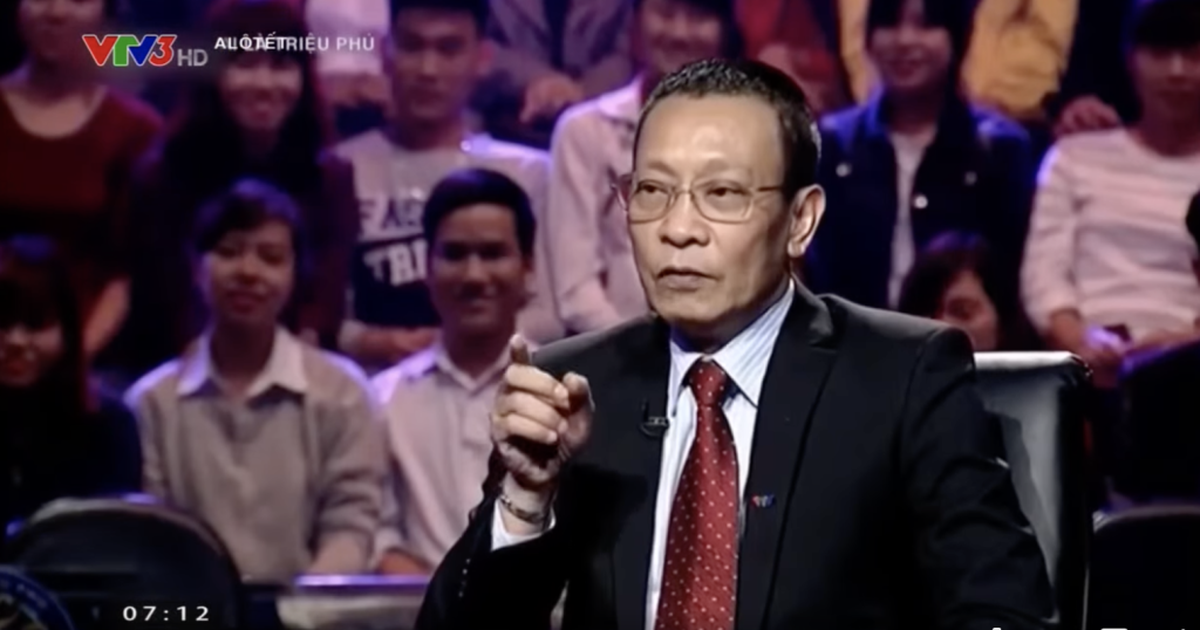 “Cháo gà, cháo bò, cháo heo, cháo vịt: Đâu là loại cháo khác với còn lại?” - Câu hỏi gây lú tại Ai Là Triệu Phú