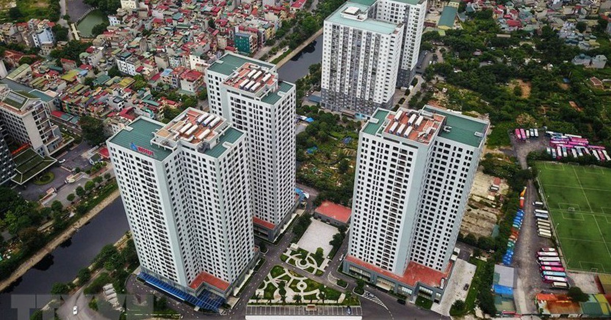Hà Nội tạm dừng xét duyệt dự án NOXH mới, dồn l...