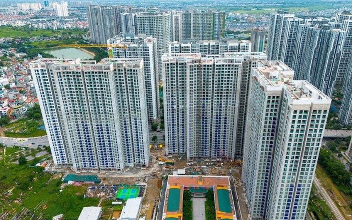 VARS dự báo giá bất động sản tiếp tục tăng vì một lý do
