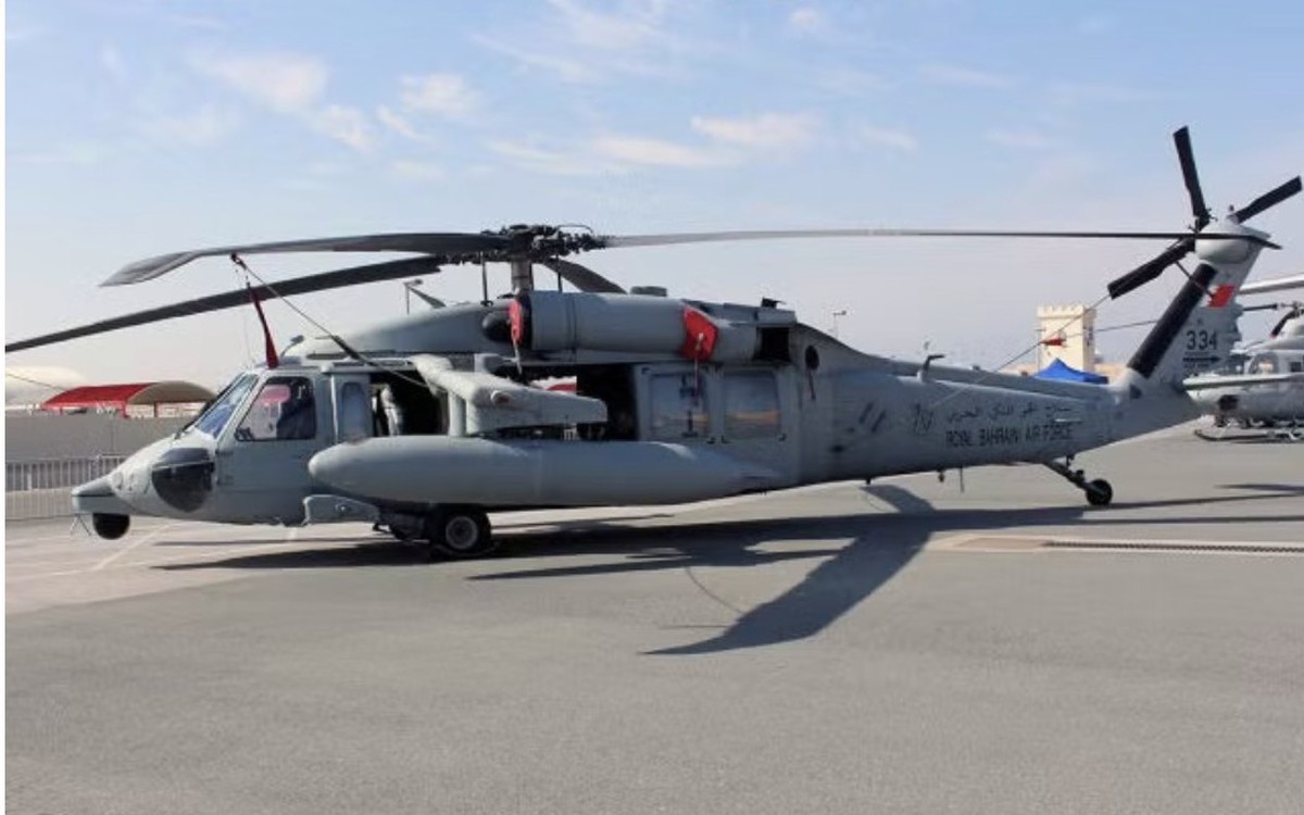 Đồng minh thân thiết dừng mua 16 trực thăng UH-60M giữa tranh chấp với Mỹ
