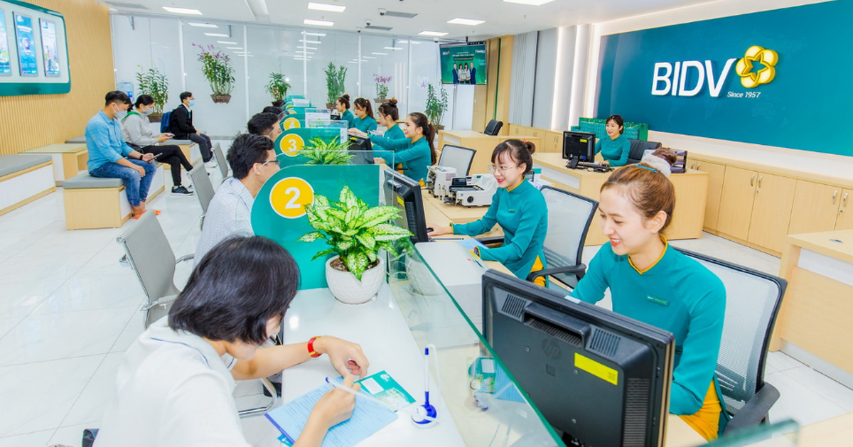BIDV giảm lãi suất cho vay tới 2,0%/năm