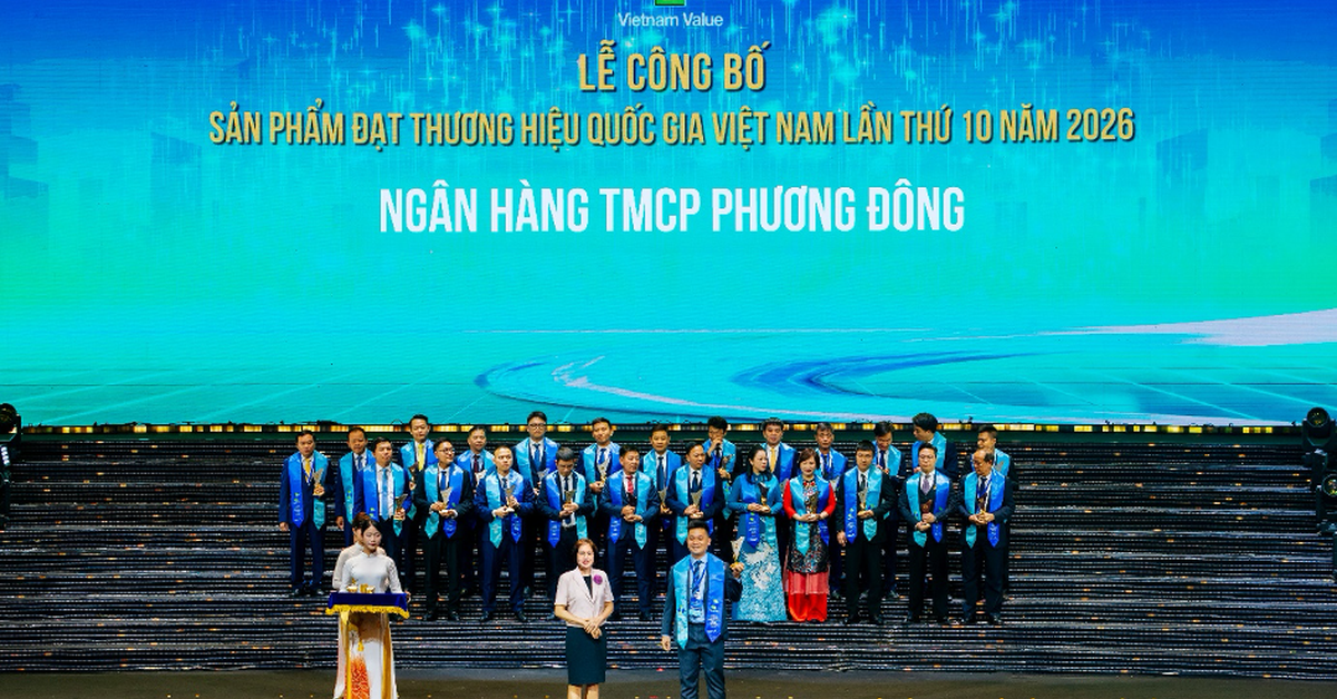OCB lần thứ tư liên tiếp đạt Thương hiệu quốc gia: Khẳng định giá trị từ hiệu quả và phát triển bền vững