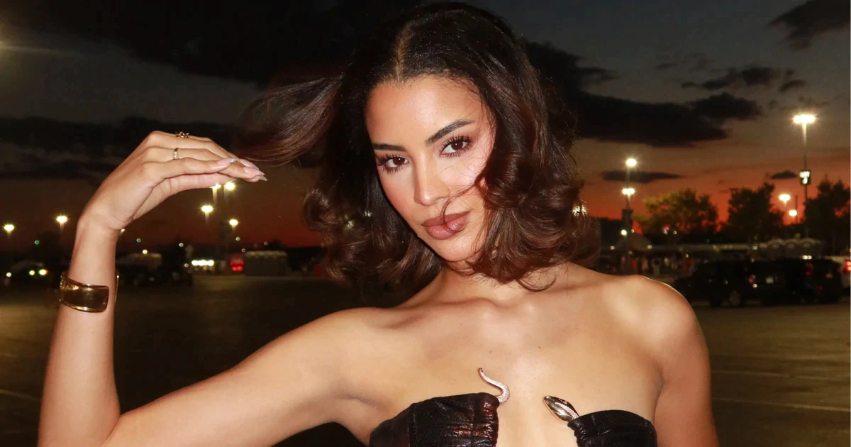 Á hậu vượt qua 100.000 cô gái tại casting Victoria"s Secret