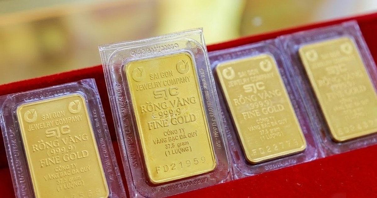 Giá vàng 9999 SJC hôm nay 18/10/2026 bao nhiêu 1 chỉ?