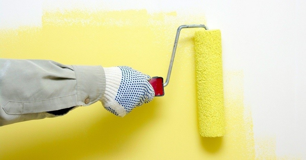 Trát tường xong bao lâu có thể sơn được?