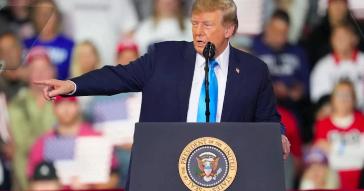 Tổng thống Mỹ Trump nói Google từng phớt lờ ông, giờ phải khúm núm
