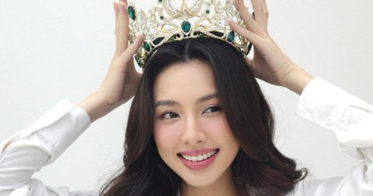 Thuỳ Tiên sẽ tái xuất ở Miss Grand International?