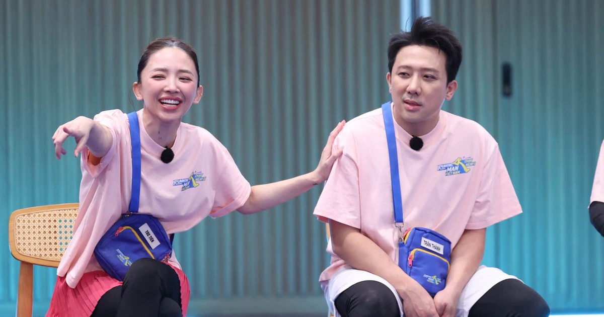 Trấn Thành nói thẳng: "Trần Ngọc Vàng bây giờ là Tóc Tiên 2, có nhiêu lộ hết"