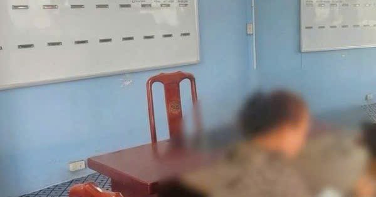 Vụ học sinh lớp 1 tử vong ở Hải Phòng: Danh tính 2 người đăng thông tin sai sự thật