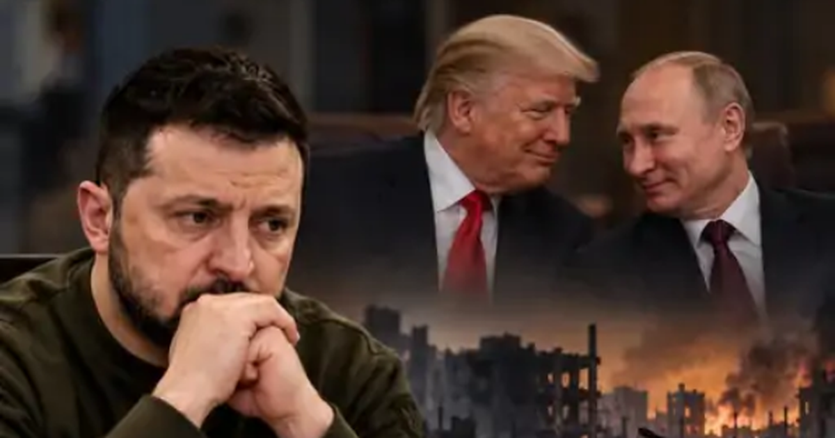 Cú bẻ lái sát giờ G của ông Trump: Gạt gói trừng phạt Nga sang bên, ông Zelensky tuyên bố không nghe theo Mỹ