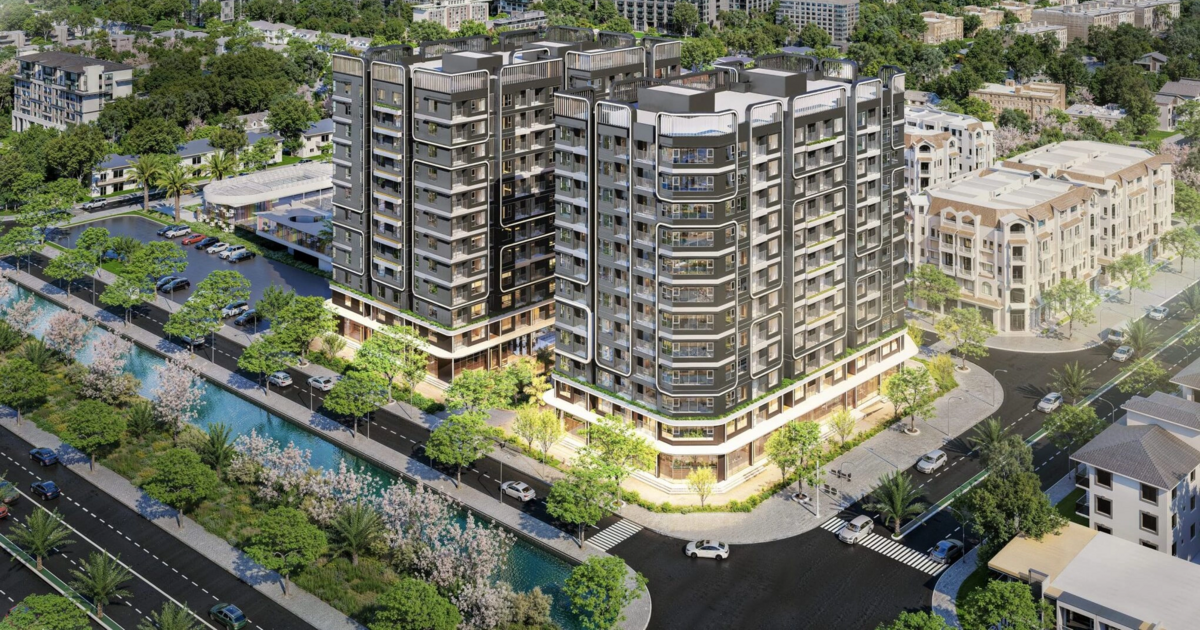 Hà Nội có thêm dự án nhà ở xã hội giá hơn 1 tỷ đồng