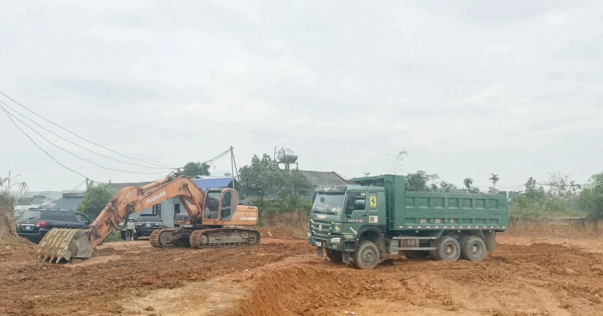 Thái Nguyên "chốt" tiến độ dự án khu công nghiệp hơn 3.600 tỷ đồng