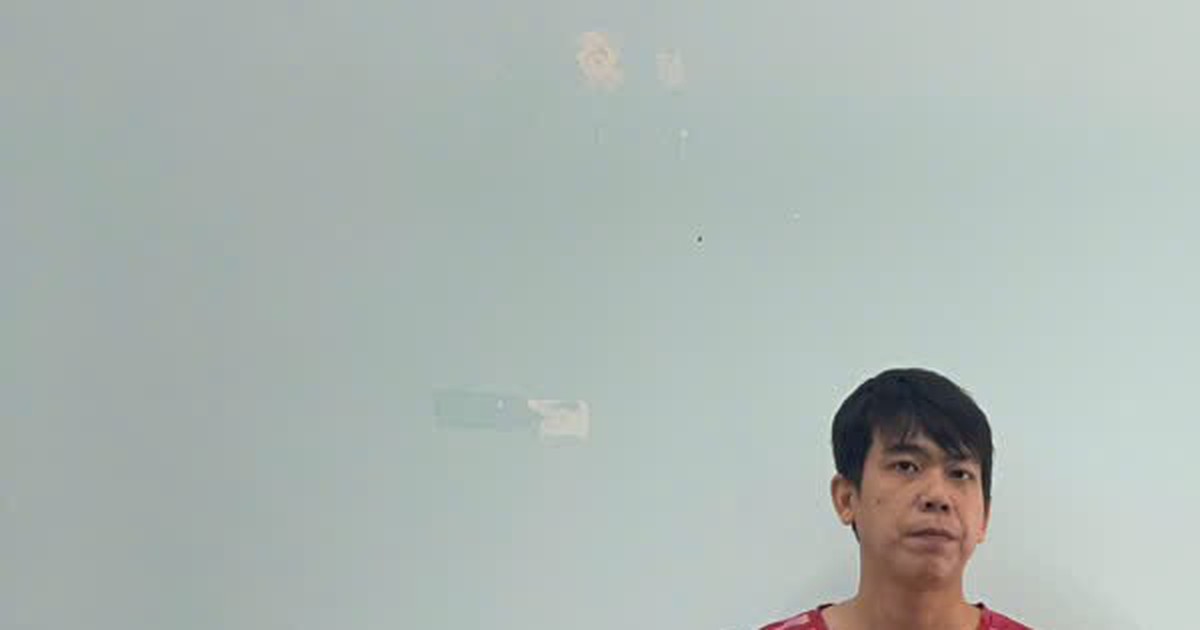 Bắt Trần Thanh Tùng SN 1996