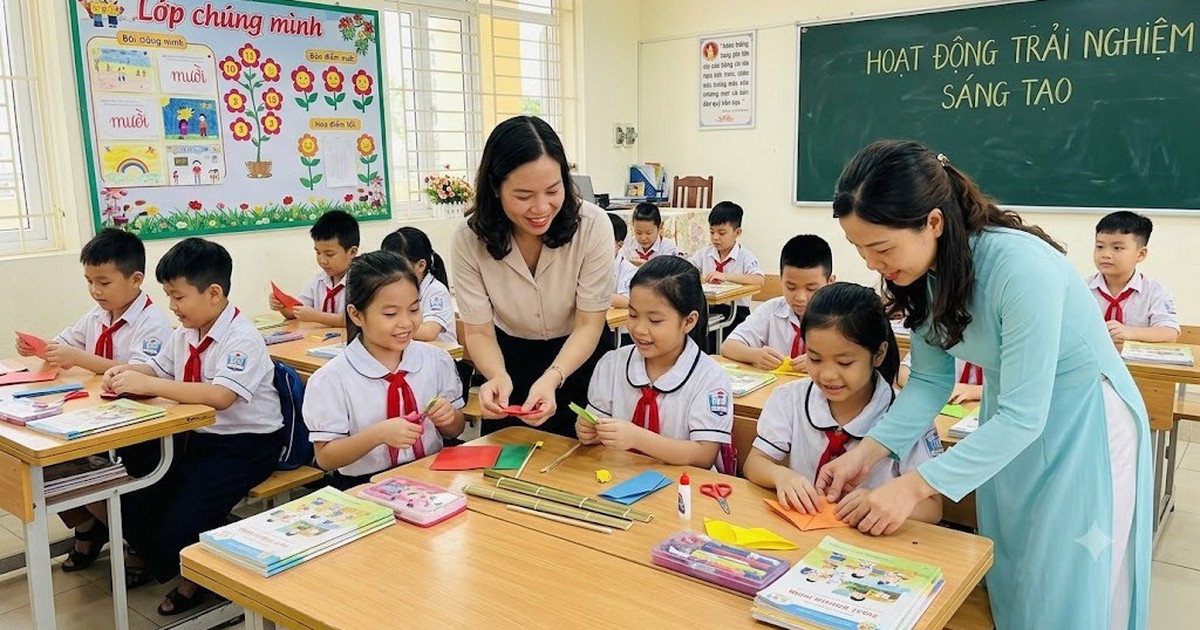 Bỏ "quỹ lớp, quỹ trường", trường học TP.HCM vẫn tổ chức các hoạt động hiệu quả