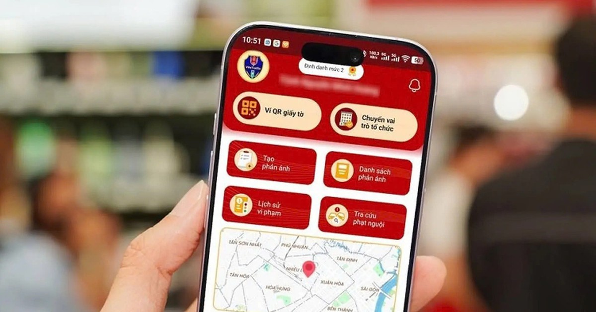 CSGT dự kiến gửi thông báo phạt nguội qua VNeTraffic, có thể nộp phạt qua QR