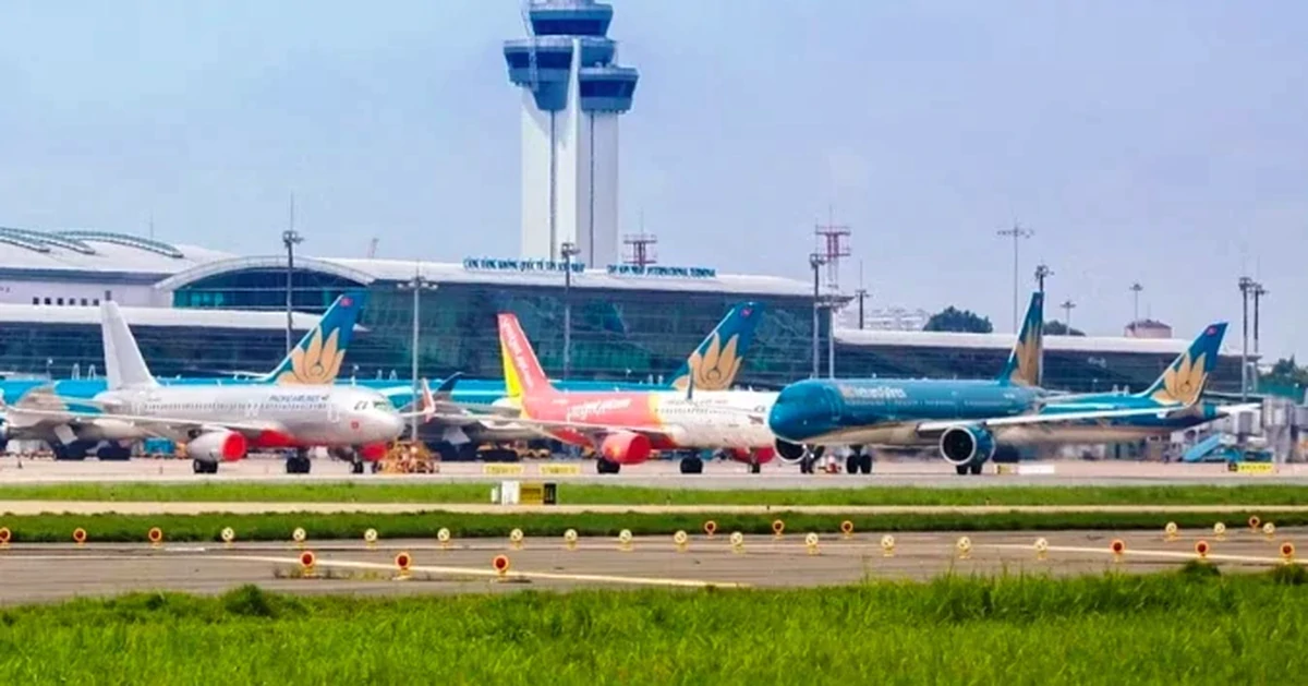30 vụ UAV xâm phạm vùng cấm bay, thiệt hại hơn 100 tỷ đồng