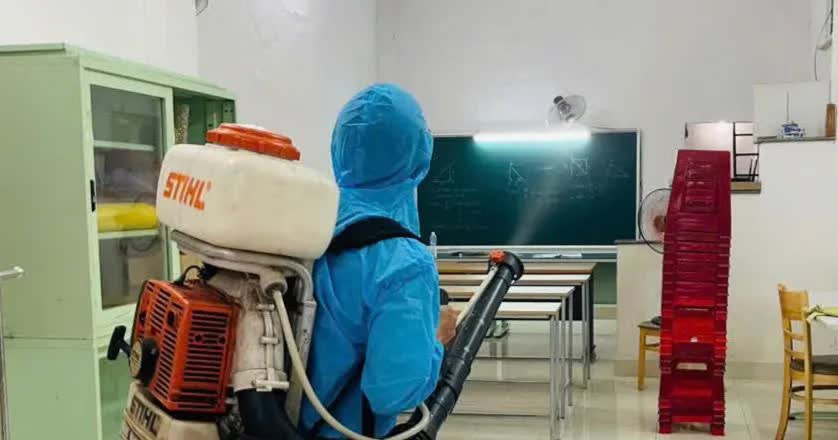 Hà Nội còn 30 ổ dịch sốt xuất huyết đang hoạt động