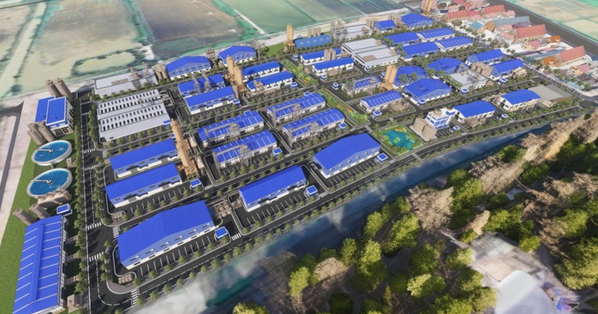 Hà Nội cho Công ty Thụy Hưng thuê hơn 7,7ha đất để thực hiện dự án