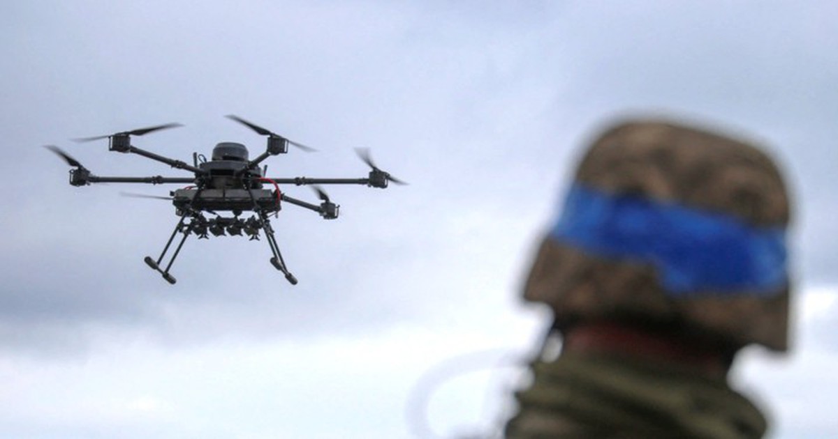 Mỹ siết Starlink, UAV của Ukraine hụt hơi trên chiến trường