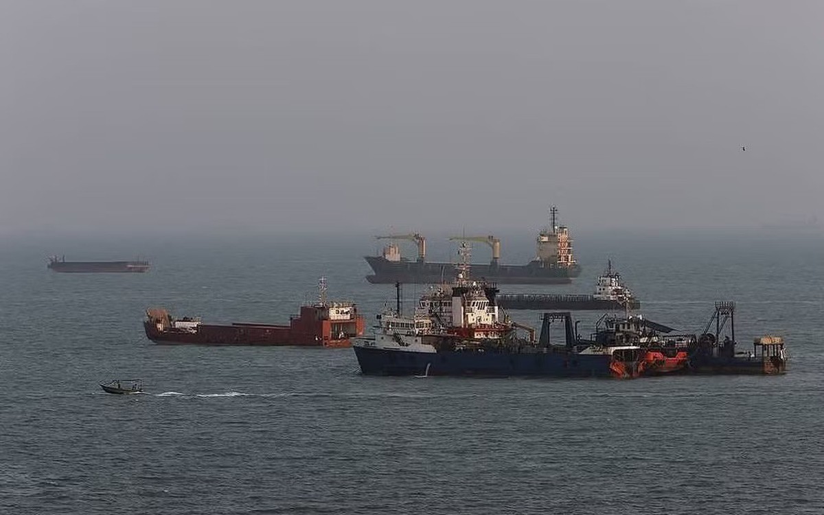 Số lượng tàu thuyền bị tấn công ở eo biển Hormuz đạt mức kỷ lục