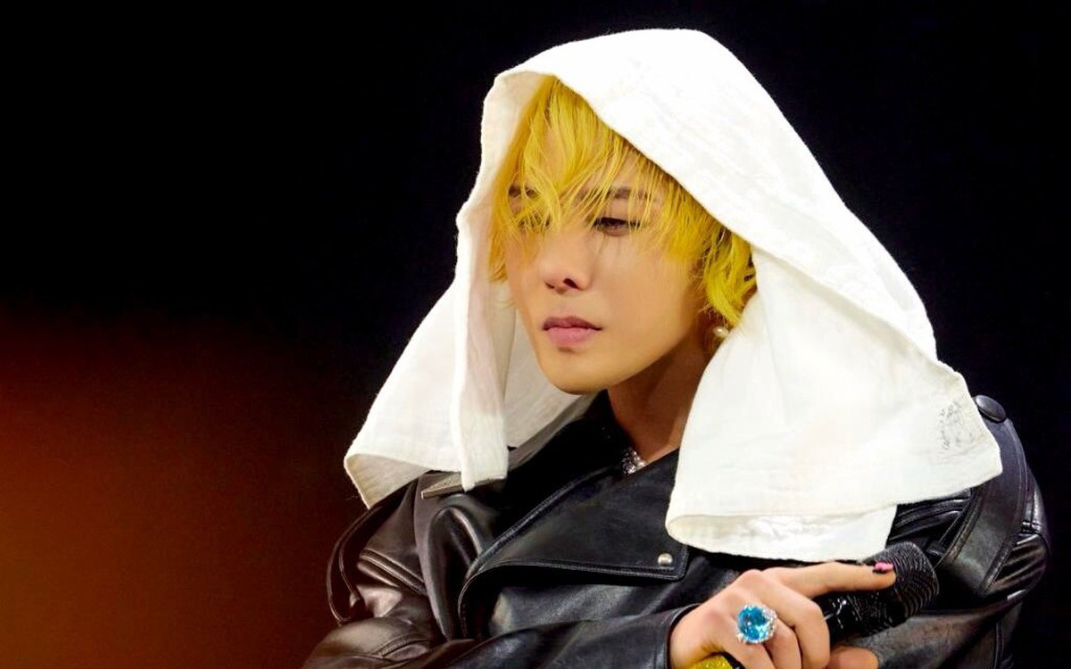 G-Dragon nhận tin vui trước ngày sang Việt Nam