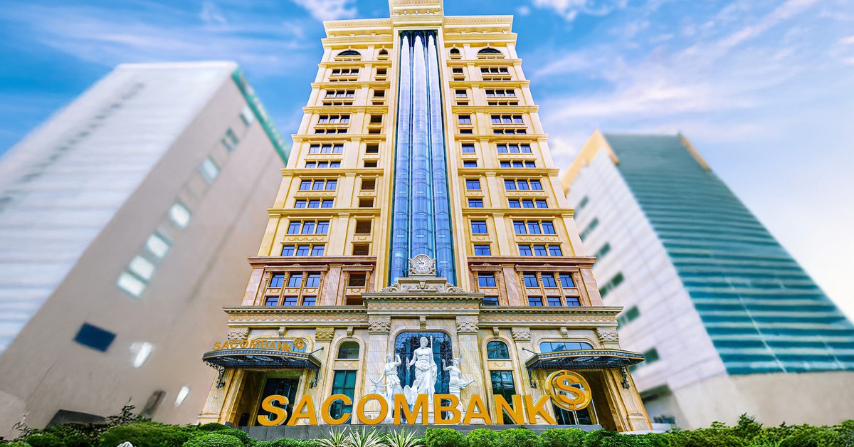 SACOMBANK giảm lãi suất cho vay 2% sau chỉ đạo của Chính phủ