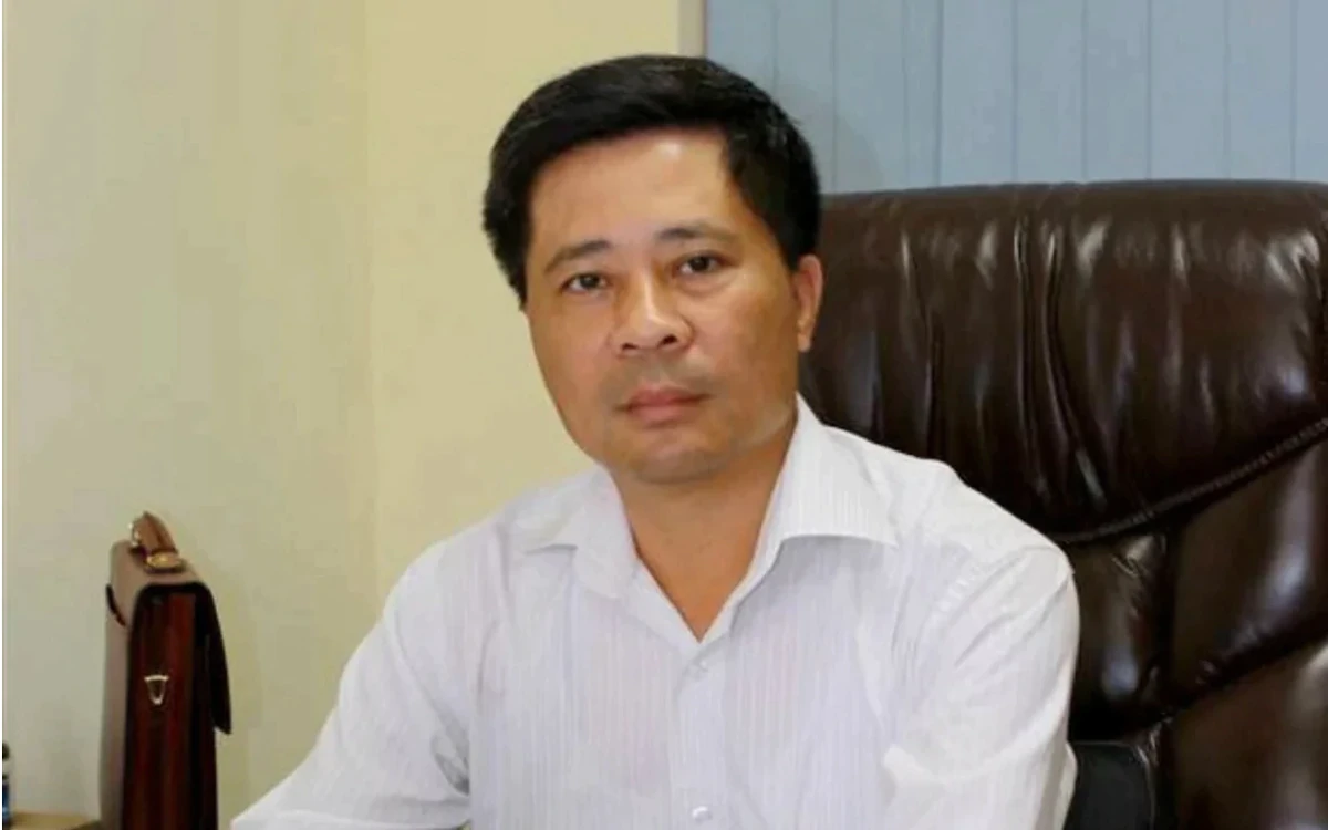 Ông Đặng Phan Tường bị khởi tố, doanh nghiệp công bố thông tin quan trọng