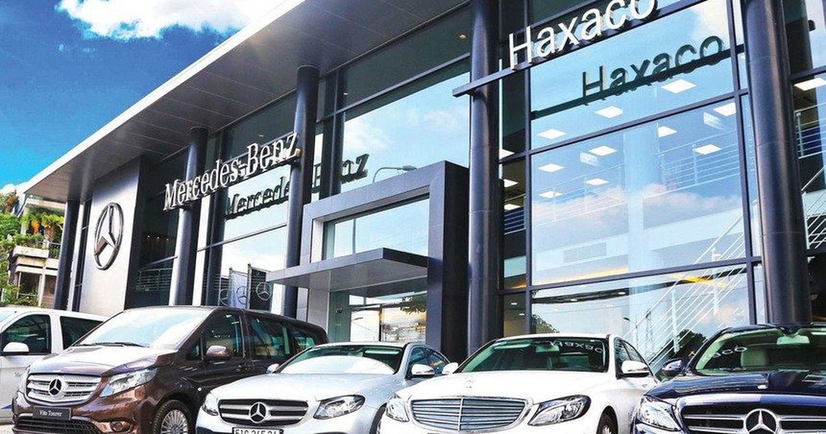Trùm Mercedes Việt tăng gấp rưỡi nhân sự trong 9 tháng đầu năm, doanh thu tăng vọt nhờ mua công ty bán xe VinFast