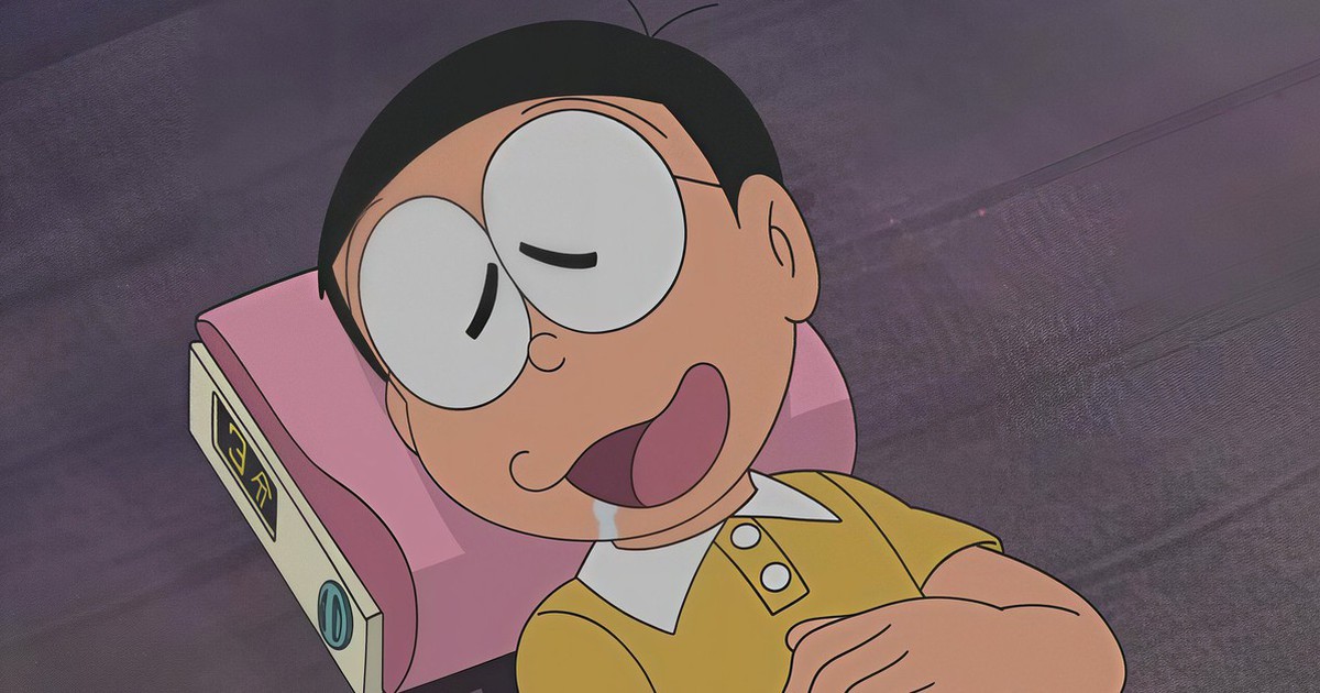Vì sao Nobita suốt ngày bị điểm 0?