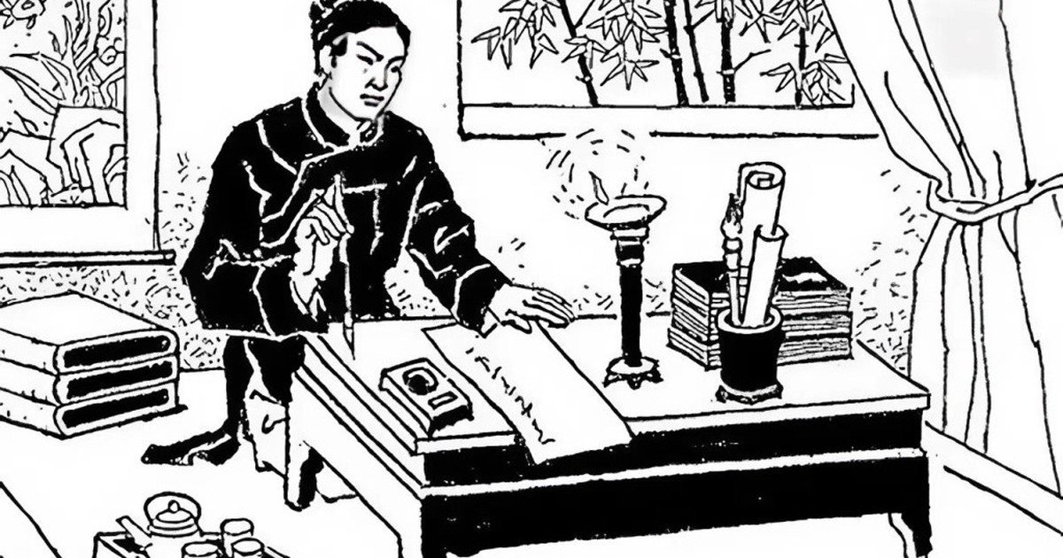 Trạng nguyên duy nhất Việt Nam được vua vẽ chân dung đặt cạnh ngai vàng, từng là Hiệu trưởng Quốc Tử Giám