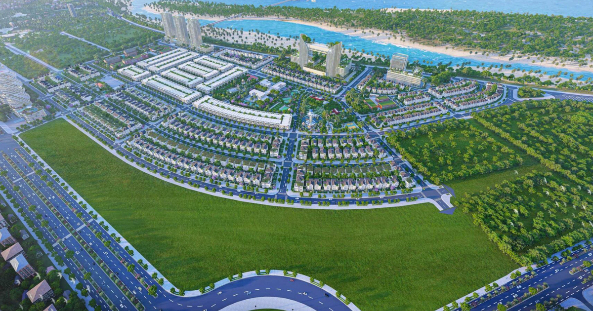 Hodeco được chuyển mục đích sử dụng hơn 4.000m2 đất thực hiện dự án