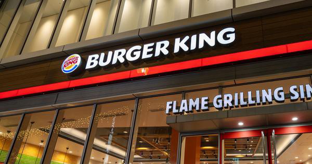 Burger King Nhật Bản bị lộ 11,18 triệu hồ sơ khách hàng