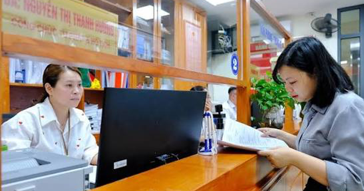 Cán bộ không chuyên trách xã chuyển sang công chức, xếp lương thế nào?