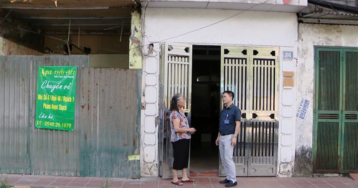 Trục Quốc lộ 1A: Những mặt bằng đầu tiên được bàn giao tại phường Kim Liên