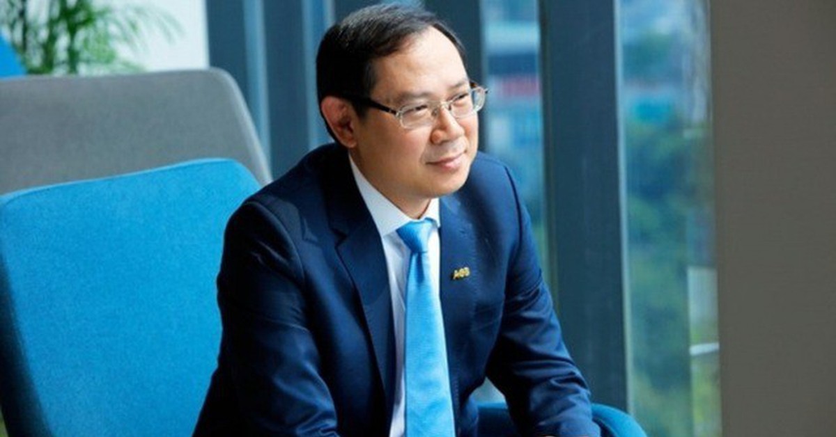 Tổng giám đốc ACB Từ Tiến Phát: Hôm nay ngân hàng sẽ giảm luôn lãi suất cho vay 1,5-2%/năm