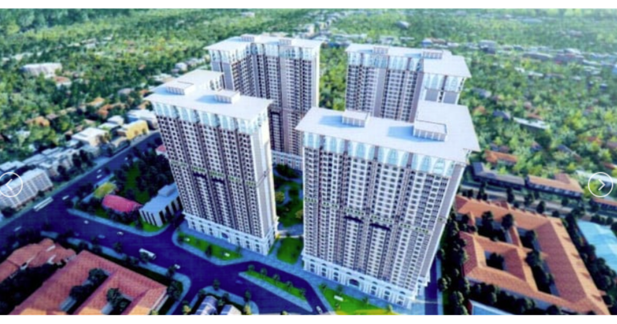 Bất động sản Giang Nam được chuyển mục đích sử dụng hơn 3,3ha đất để làm dự án